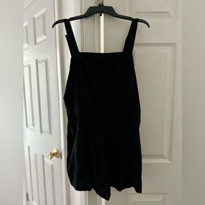 Black Romper